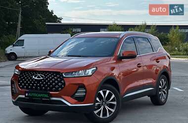 Позашляховик / Кросовер Chery Tiggo 7 Pro 2021 в 