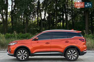 Позашляховик / Кросовер Chery Tiggo 7 Pro 2021 в 