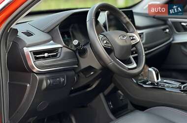 Позашляховик / Кросовер Chery Tiggo 7 Pro 2021 в 