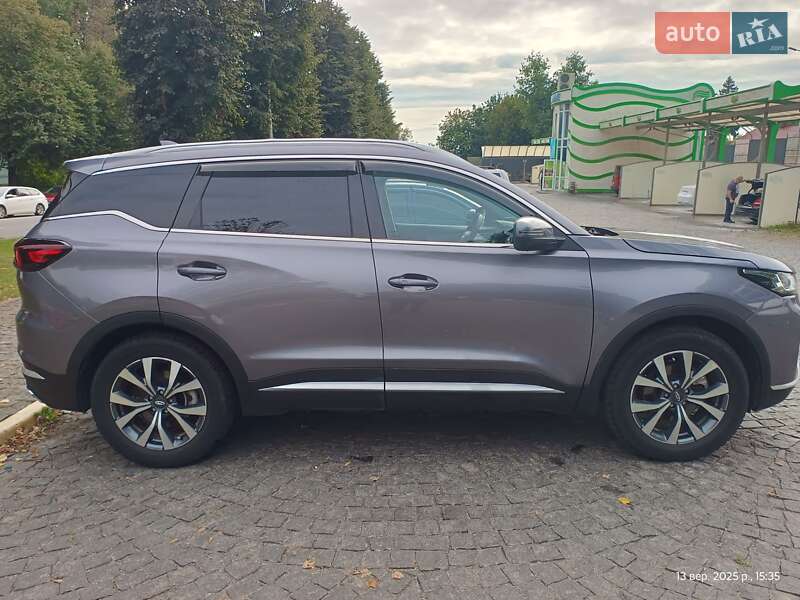 Позашляховик / Кросовер Chery Tiggo 7 Pro 2022 в Хмельницькому