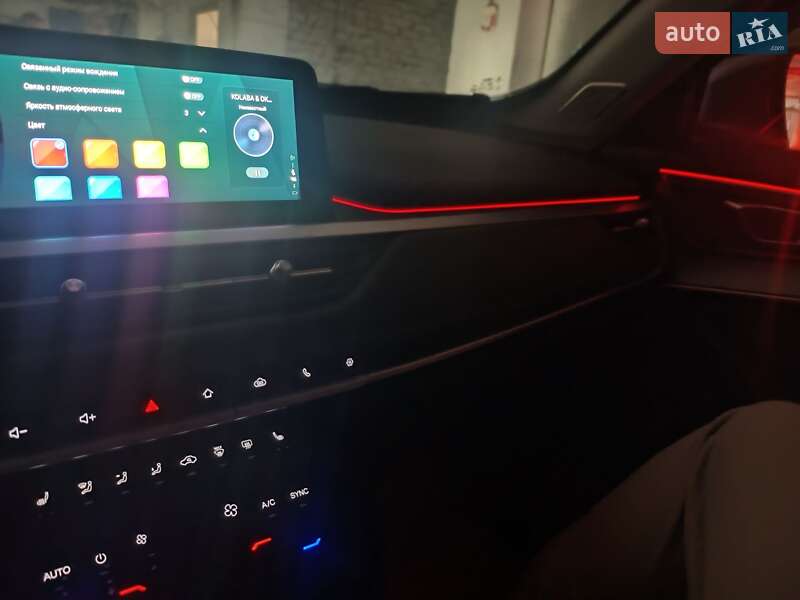 Позашляховик / Кросовер Chery Tiggo 7 Pro 2022 в Хмельницькому