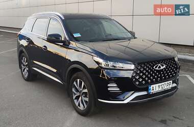 Позашляховик / Кросовер Chery Tiggo 7 Pro 2022 в Броварах