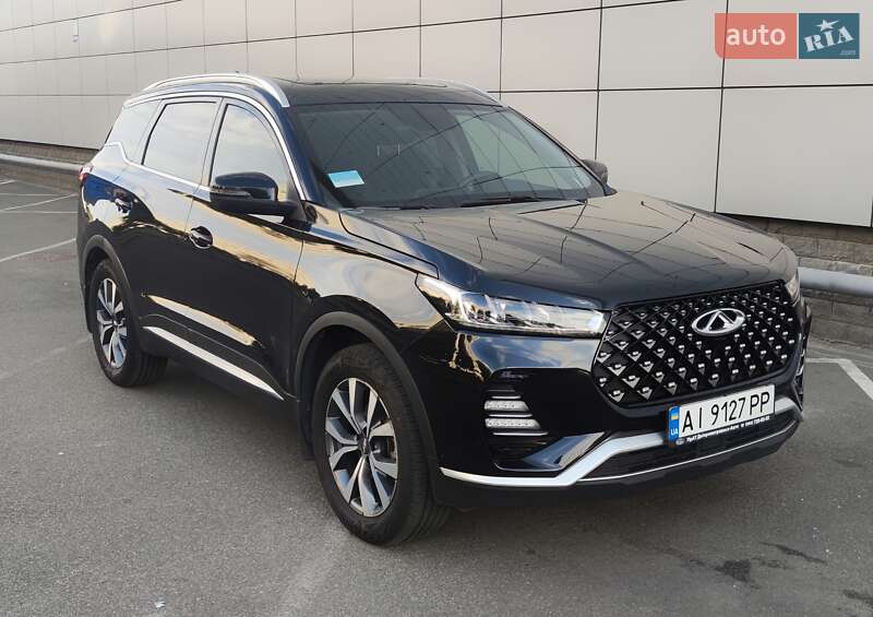 Chery Tiggo 7 Pro 2022