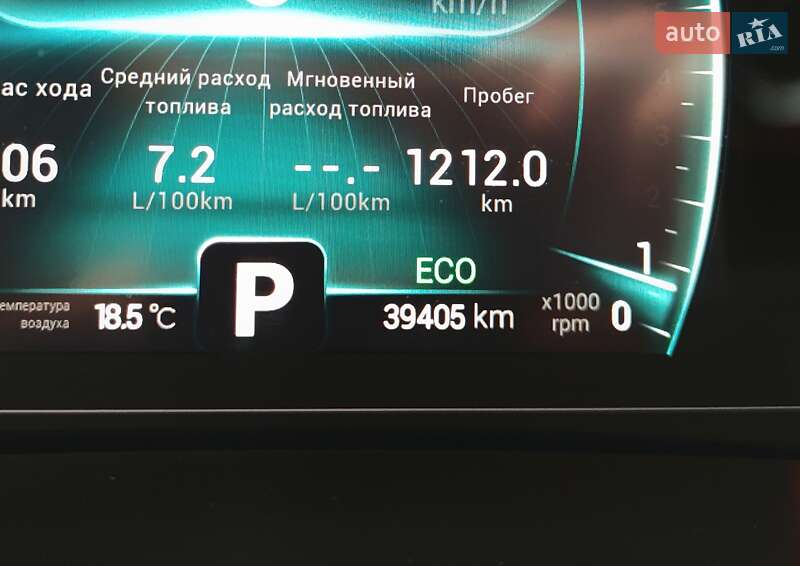Позашляховик / Кросовер Chery Tiggo 7 Pro 2022 в Броварах