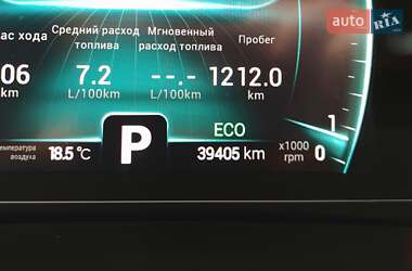 Позашляховик / Кросовер Chery Tiggo 7 Pro 2022 в 