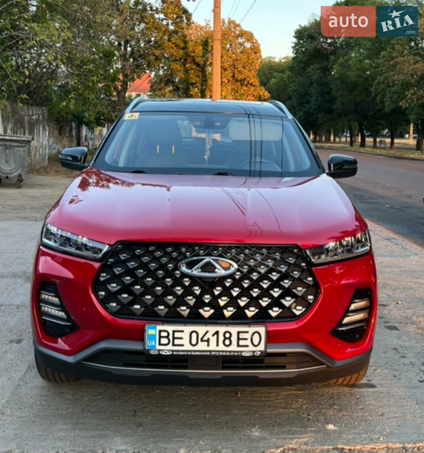 2021 Chery Tiggo 7 Pro - мініатюра 9