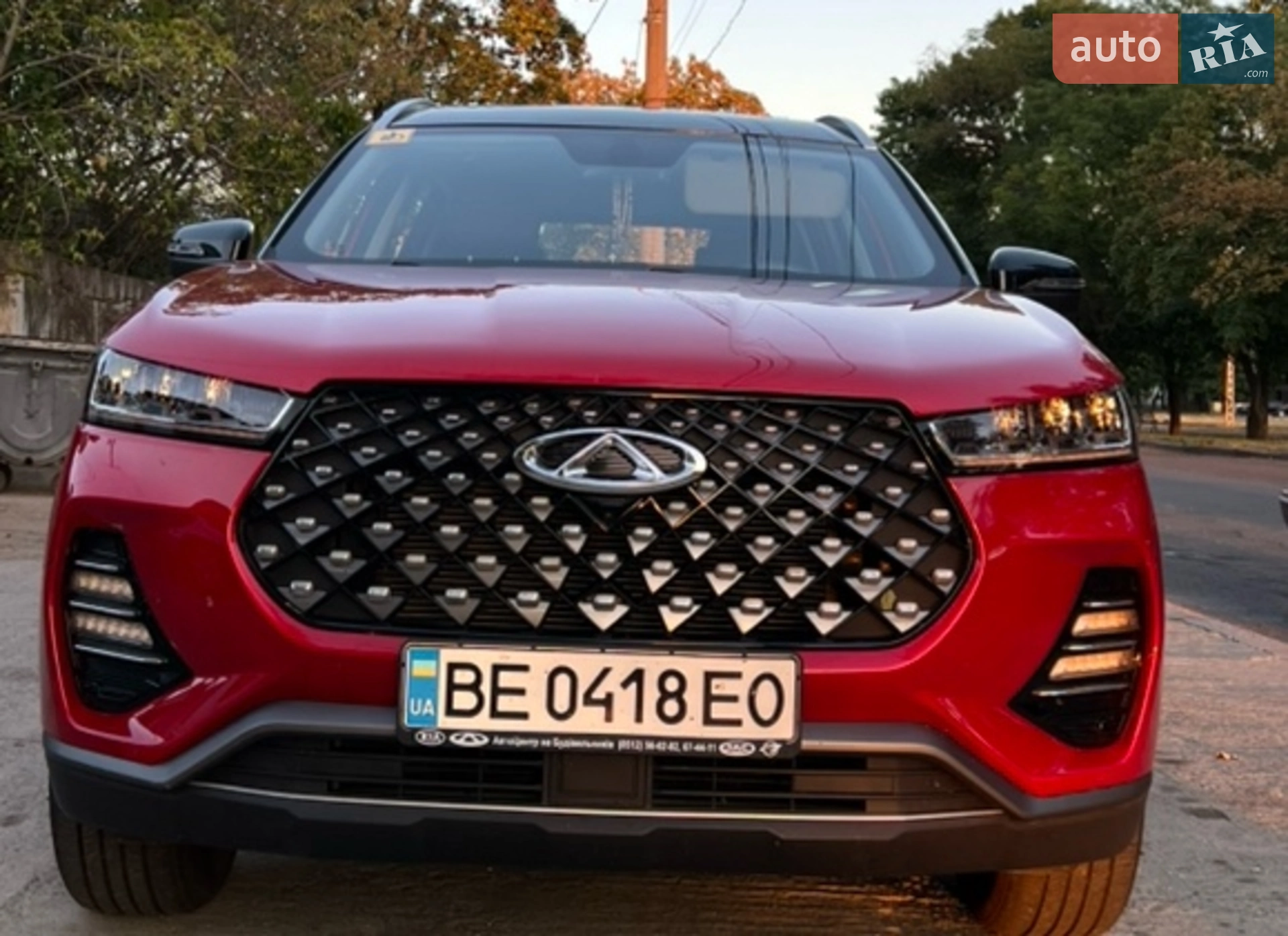 2021 Chery Tiggo 7 Pro - мініатюра 2