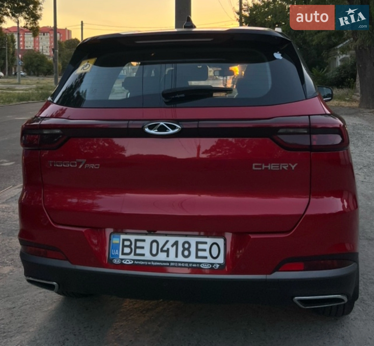 2021 Chery Tiggo 7 Pro - мініатюра 12