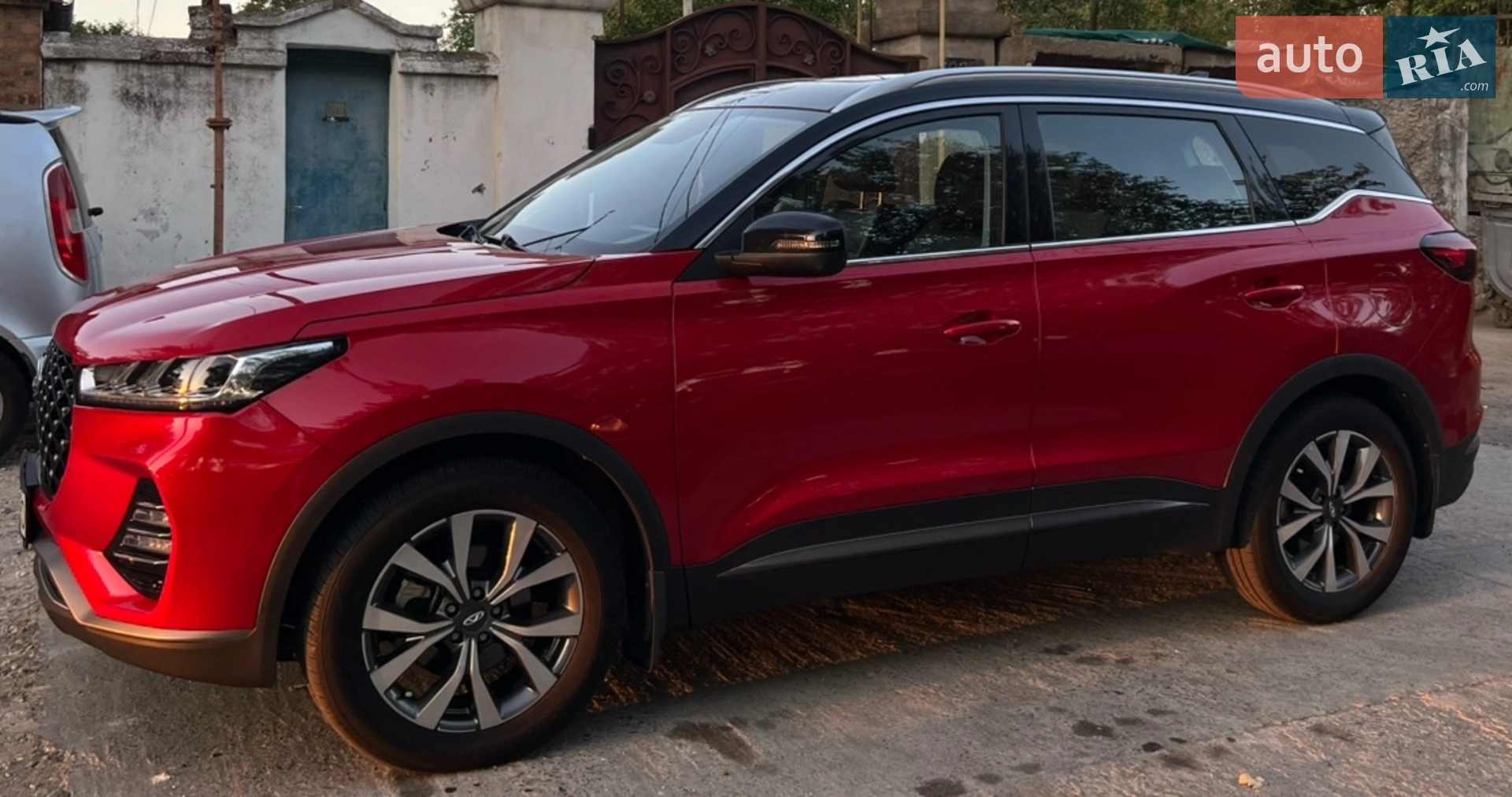 2021 Chery Tiggo 7 Pro - мініатюра 10