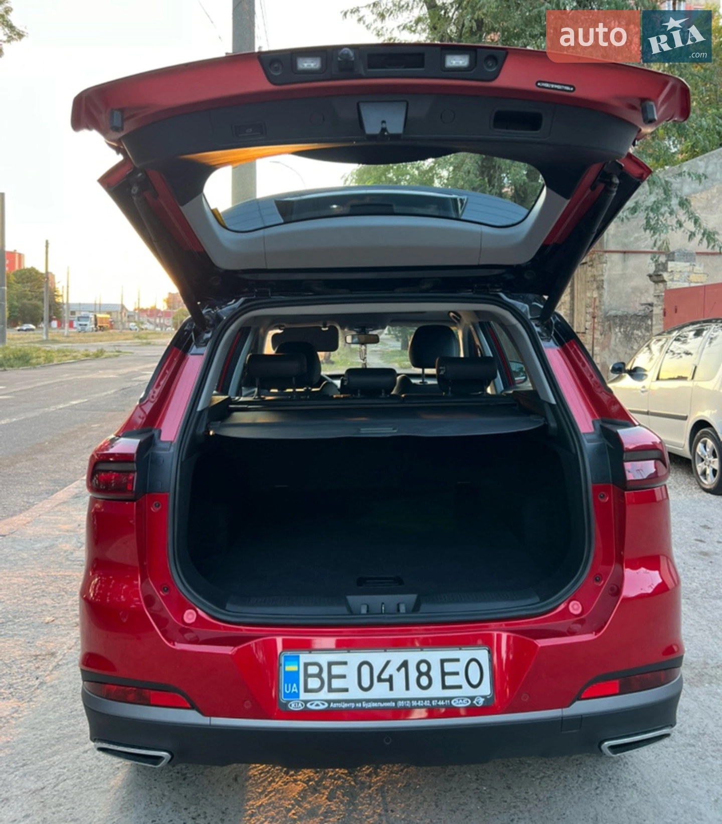 2021 Chery Tiggo 7 Pro - мініатюра 13