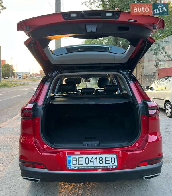 Внедорожник / Кроссовер Chery Tiggo 7 Pro 2021 в Николаеве фото 13 Внедорожник / Кроссовер Chery Tiggo 7 Pro 2021 в Николаеве