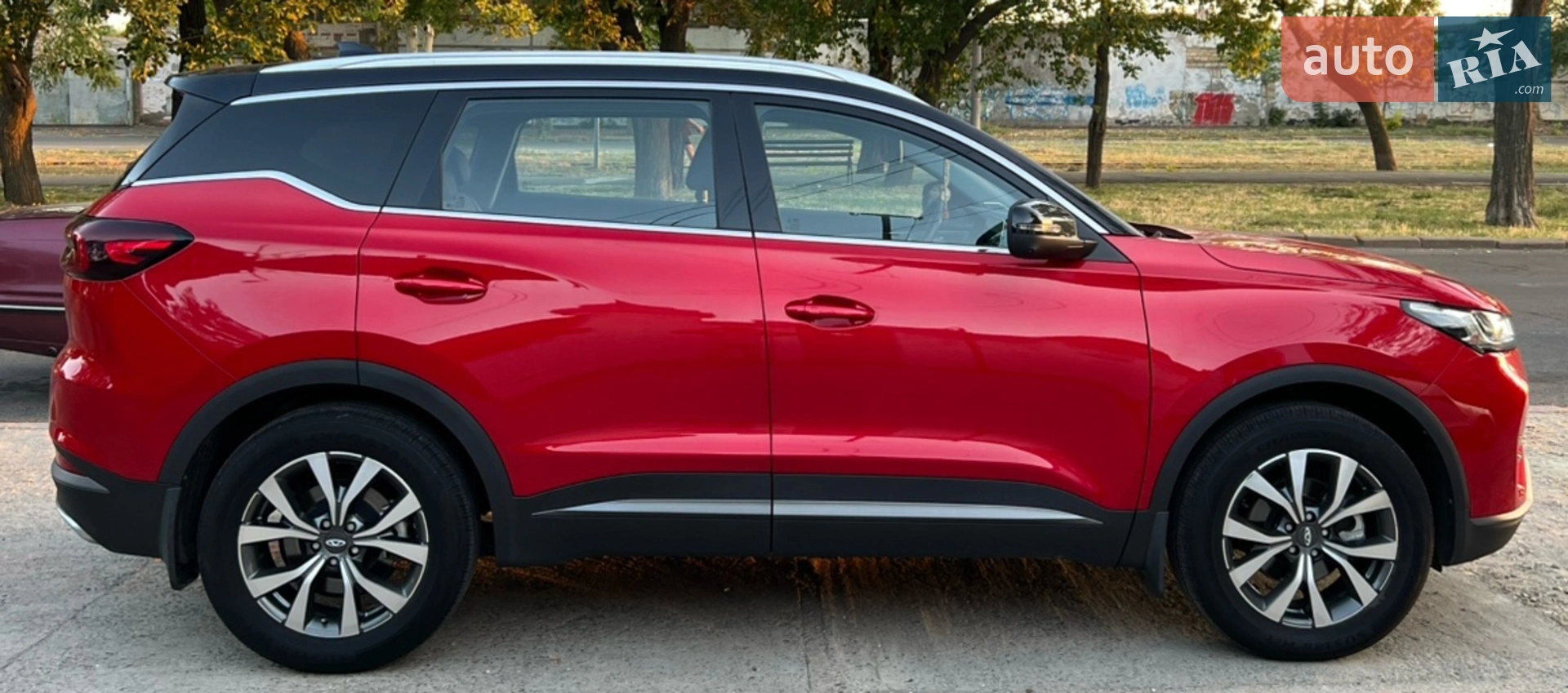 2021 Chery Tiggo 7 Pro - мініатюра 11