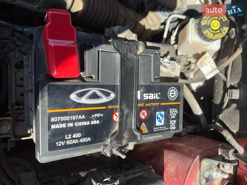 Внедорожник / Кроссовер Chery Tiggo 7 Pro 2021 в Николаеве фото 17 Внедорожник / Кроссовер Chery Tiggo 7 Pro 2021 в Николаеве