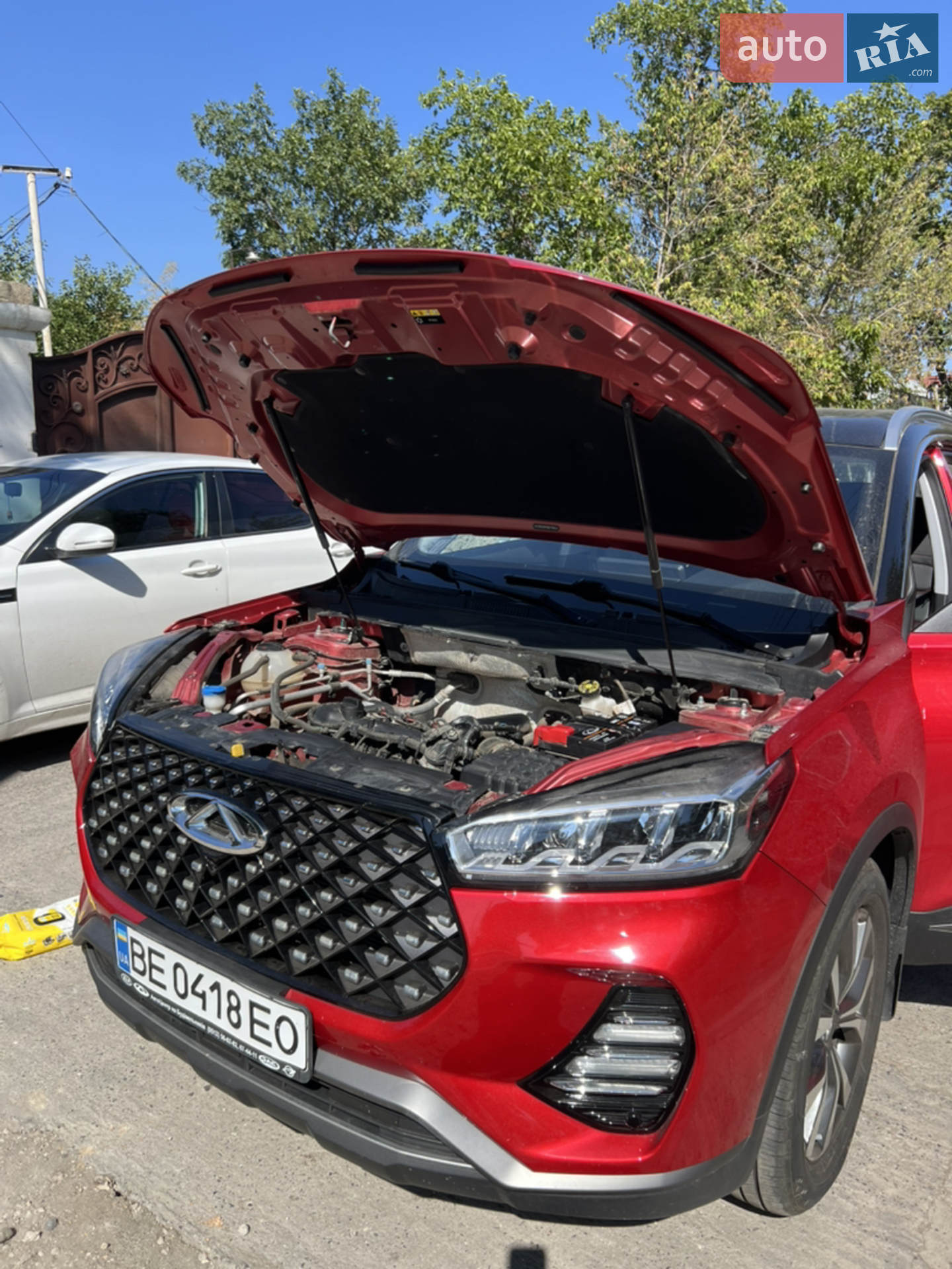 2021 Chery Tiggo 7 Pro - мініатюра 19
