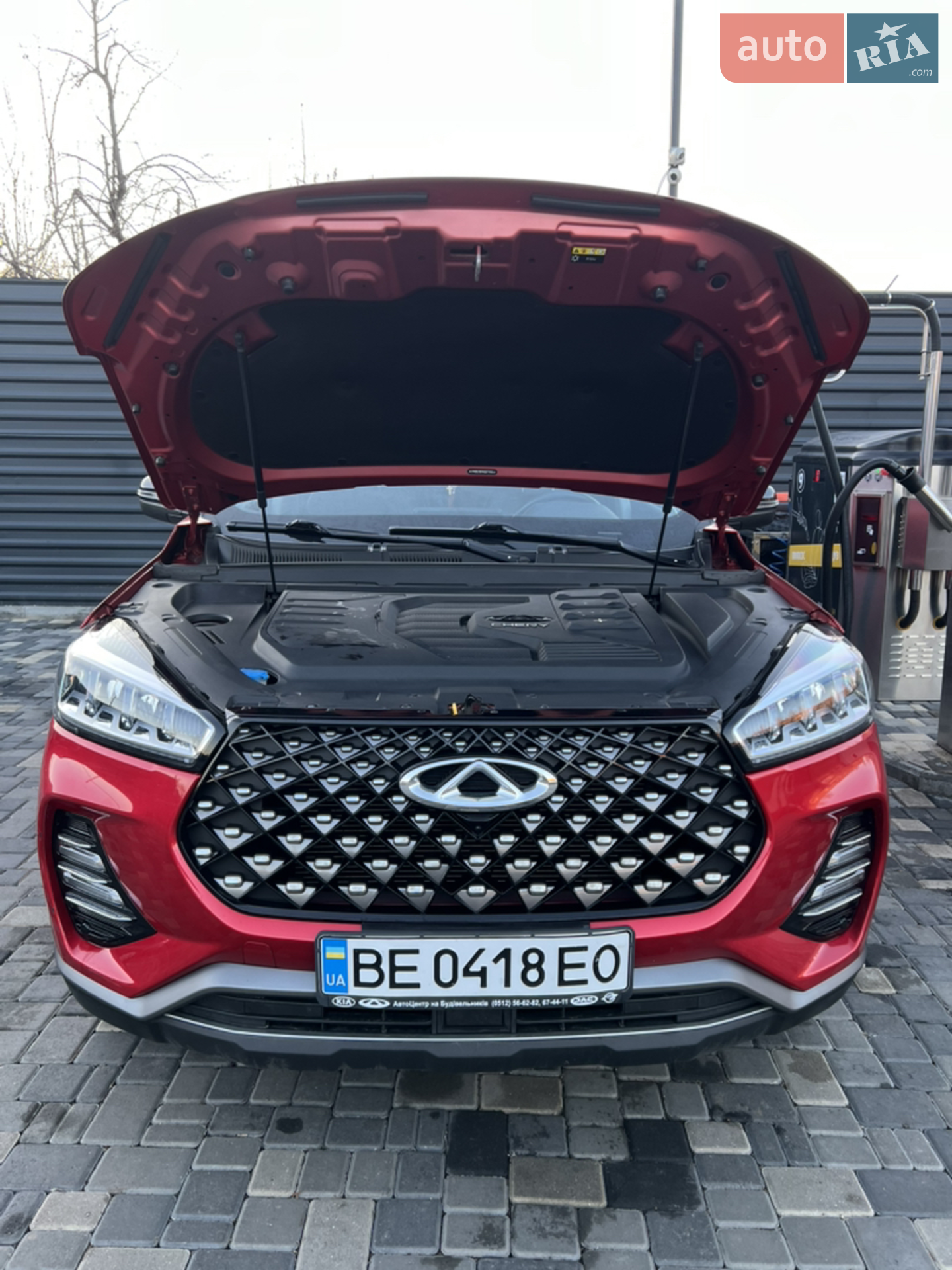 2021 Chery Tiggo 7 Pro - мініатюра 22