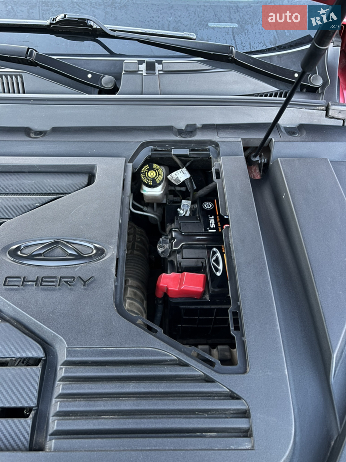 2021 Chery Tiggo 7 Pro - мініатюра 29