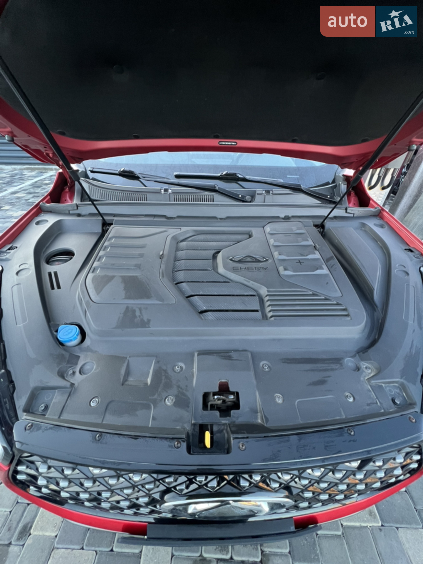2021 Chery Tiggo 7 Pro - мініатюра 33