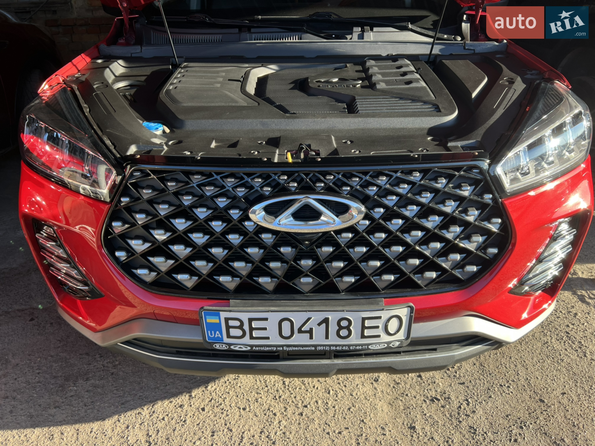 2021 Chery Tiggo 7 Pro - мініатюра 26