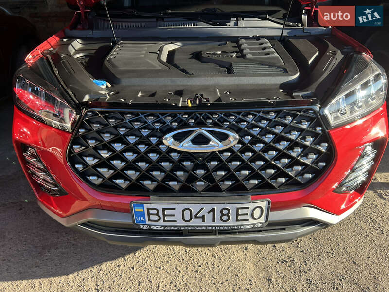 Внедорожник / Кроссовер Chery Tiggo 7 Pro 2021 в Николаеве фото 26 Внедорожник / Кроссовер Chery Tiggo 7 Pro 2021 в Николаеве