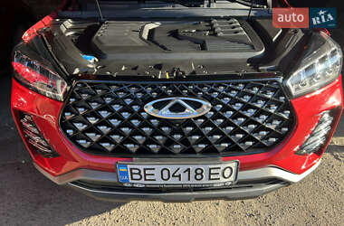 Позашляховик / Кросовер Chery Tiggo 7 Pro 2021 в 