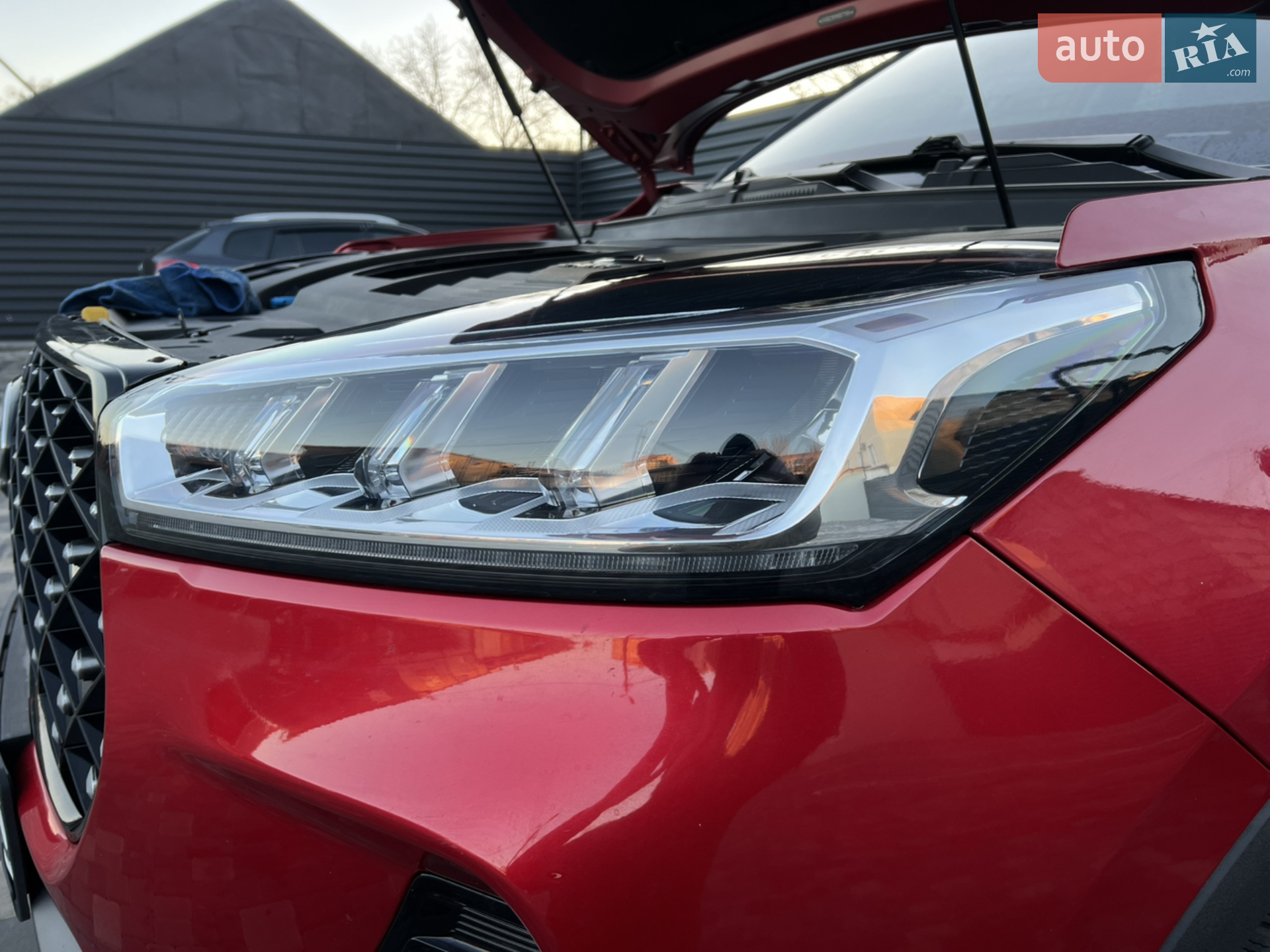 2021 Chery Tiggo 7 Pro - мініатюра 32
