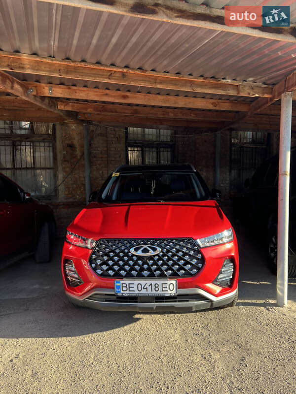 Внедорожник / Кроссовер Chery Tiggo 7 Pro 2021 в Николаеве фото 37 Внедорожник / Кроссовер Chery Tiggo 7 Pro 2021 в Николаеве