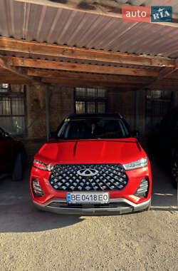Позашляховик / Кросовер Chery Tiggo 7 Pro 2021 в 
