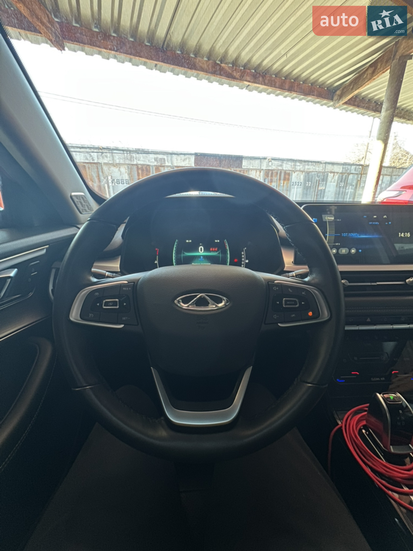 2021 Chery Tiggo 7 Pro - мініатюра 45