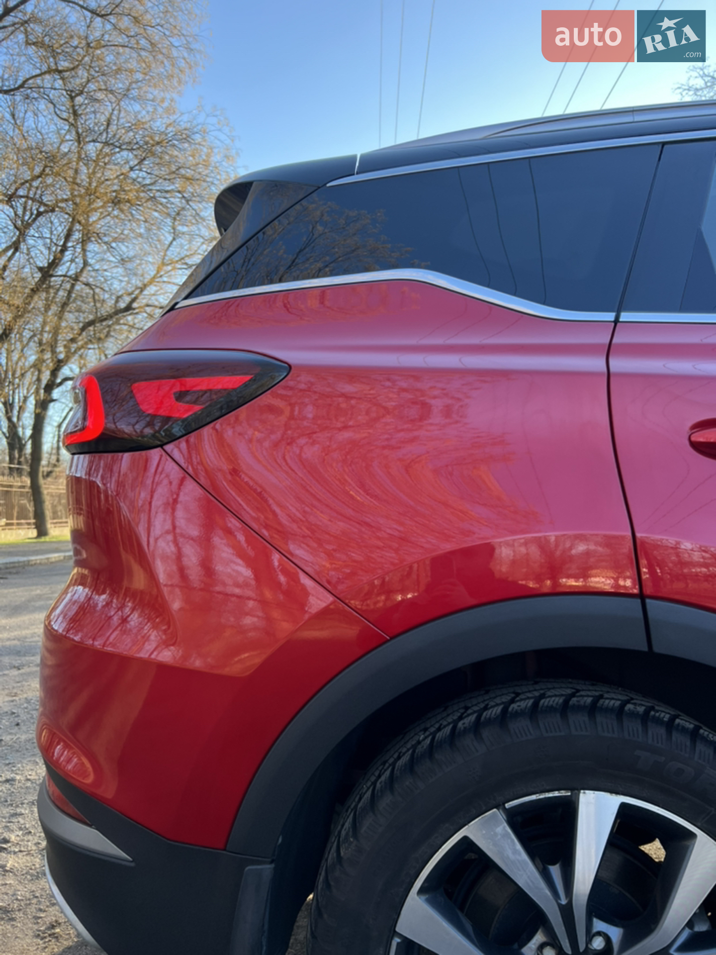 2021 Chery Tiggo 7 Pro - мініатюра 53