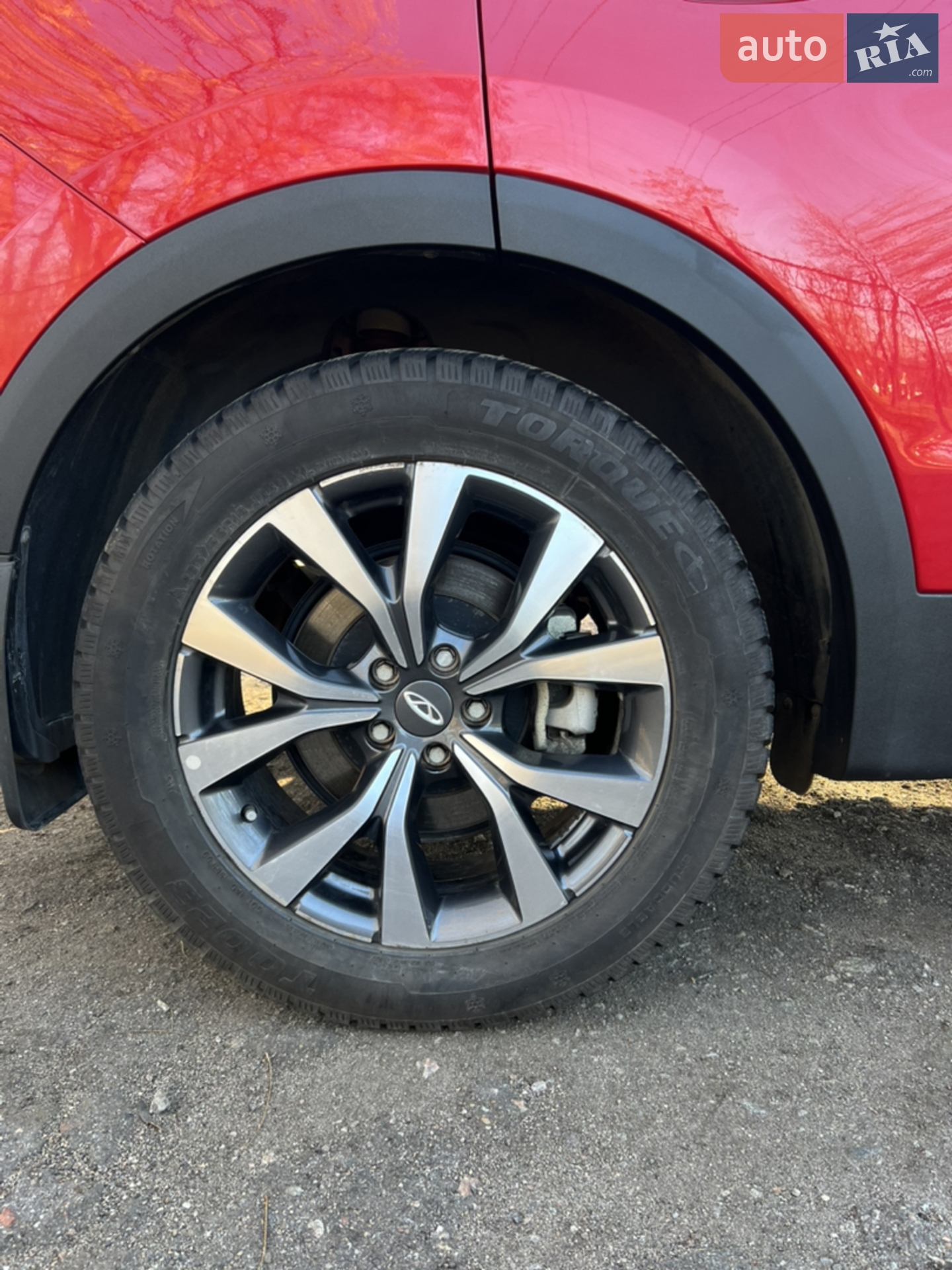2021 Chery Tiggo 7 Pro - мініатюра 54