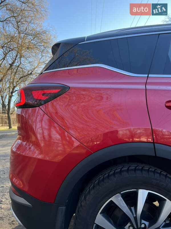 Внедорожник / Кроссовер Chery Tiggo 7 Pro 2021 в Николаеве фото 55 Внедорожник / Кроссовер Chery Tiggo 7 Pro 2021 в Николаеве