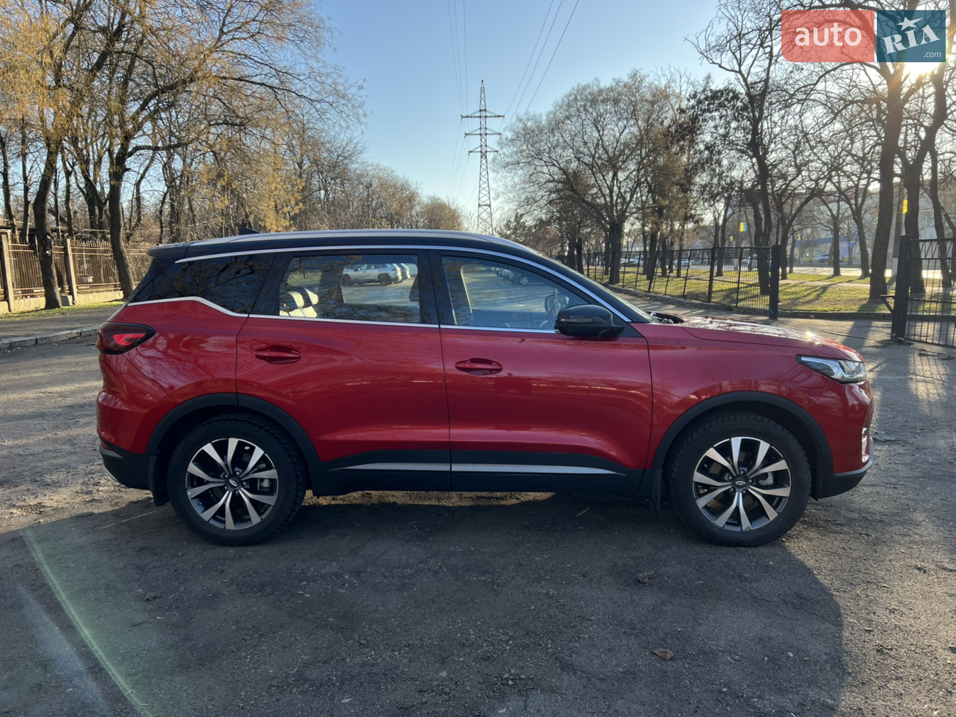 2021 Chery Tiggo 7 Pro - мініатюра 52