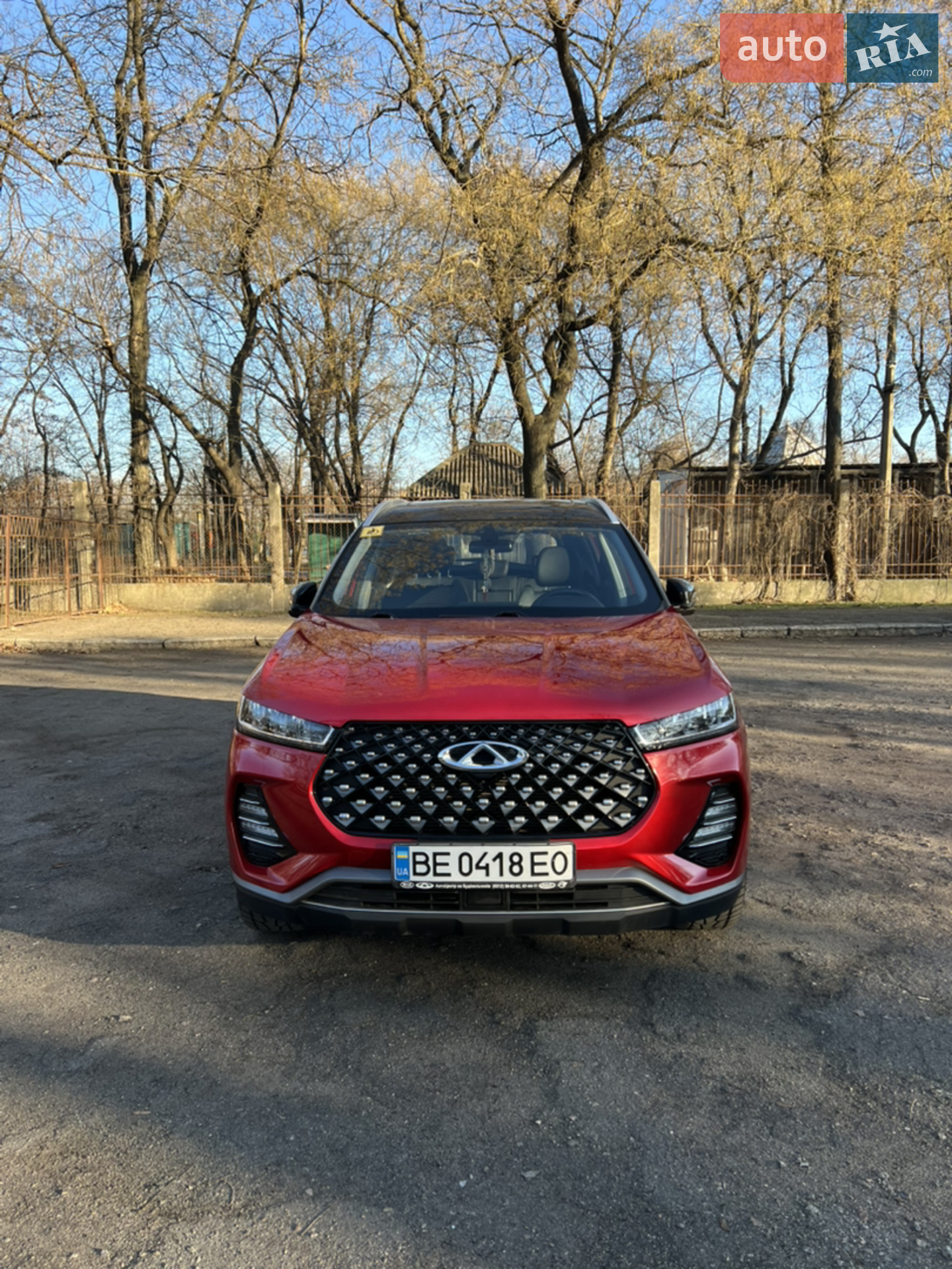 2021 Chery Tiggo 7 Pro - мініатюра 57