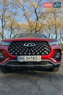 Внедорожник / Кроссовер Chery Tiggo 7 Pro 2021 в Николаеве