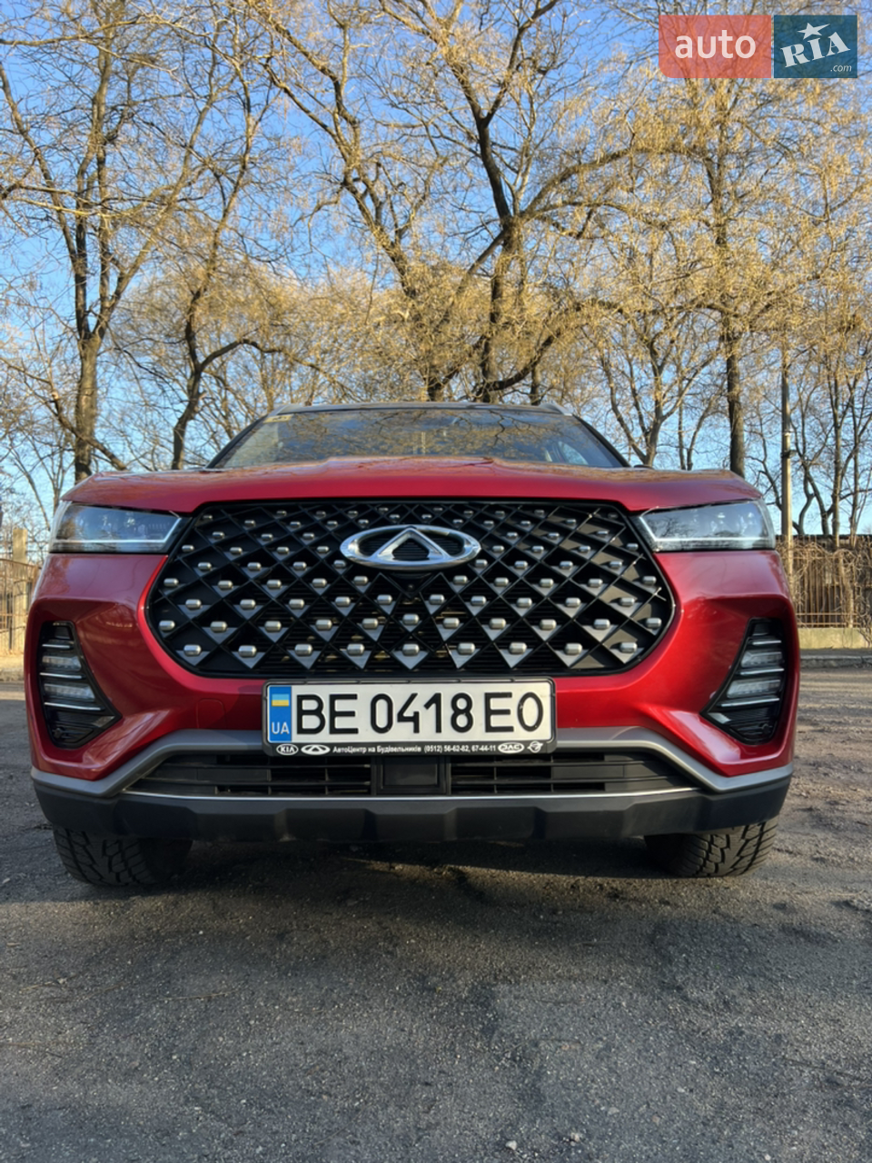 2022 Chery Tiggo 7 Pro - мініатюра 29