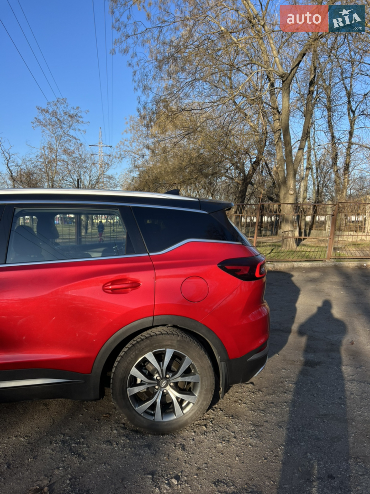 2021 Chery Tiggo 7 Pro - мініатюра 59