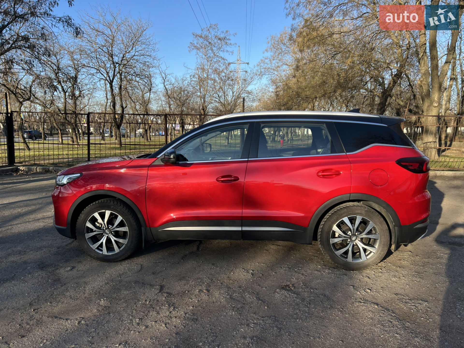 2021 Chery Tiggo 7 Pro - мініатюра 58
