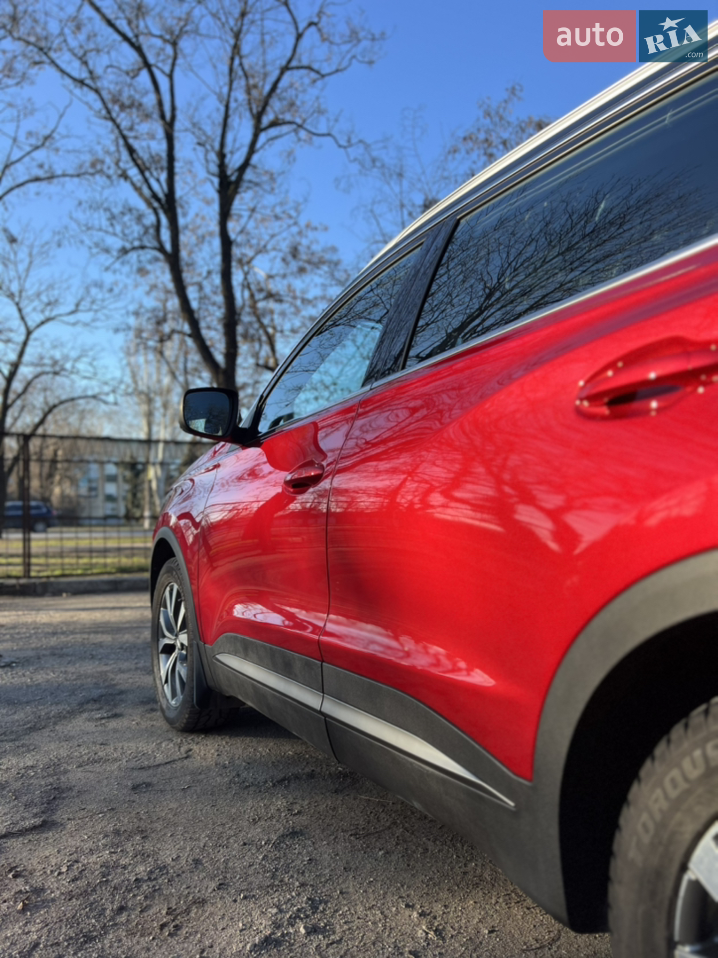 2021 Chery Tiggo 7 Pro - мініатюра 61