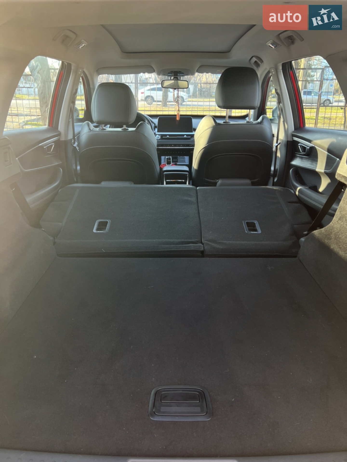 2021 Chery Tiggo 7 Pro - мініатюра 63