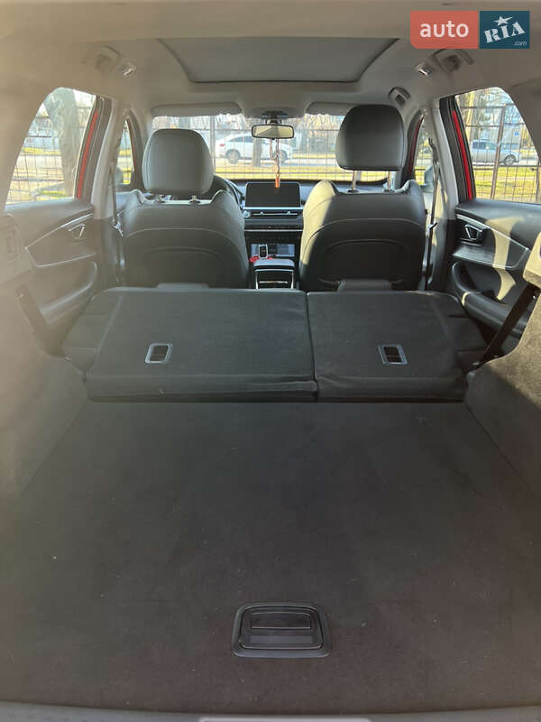 Внедорожник / Кроссовер Chery Tiggo 7 Pro 2021 в Николаеве фото 63 Внедорожник / Кроссовер Chery Tiggo 7 Pro 2021 в Николаеве