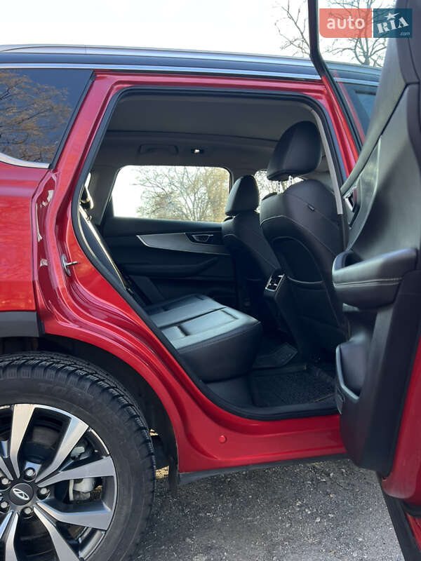 Внедорожник / Кроссовер Chery Tiggo 7 Pro 2021 в Николаеве фото 68 Внедорожник / Кроссовер Chery Tiggo 7 Pro 2021 в Николаеве