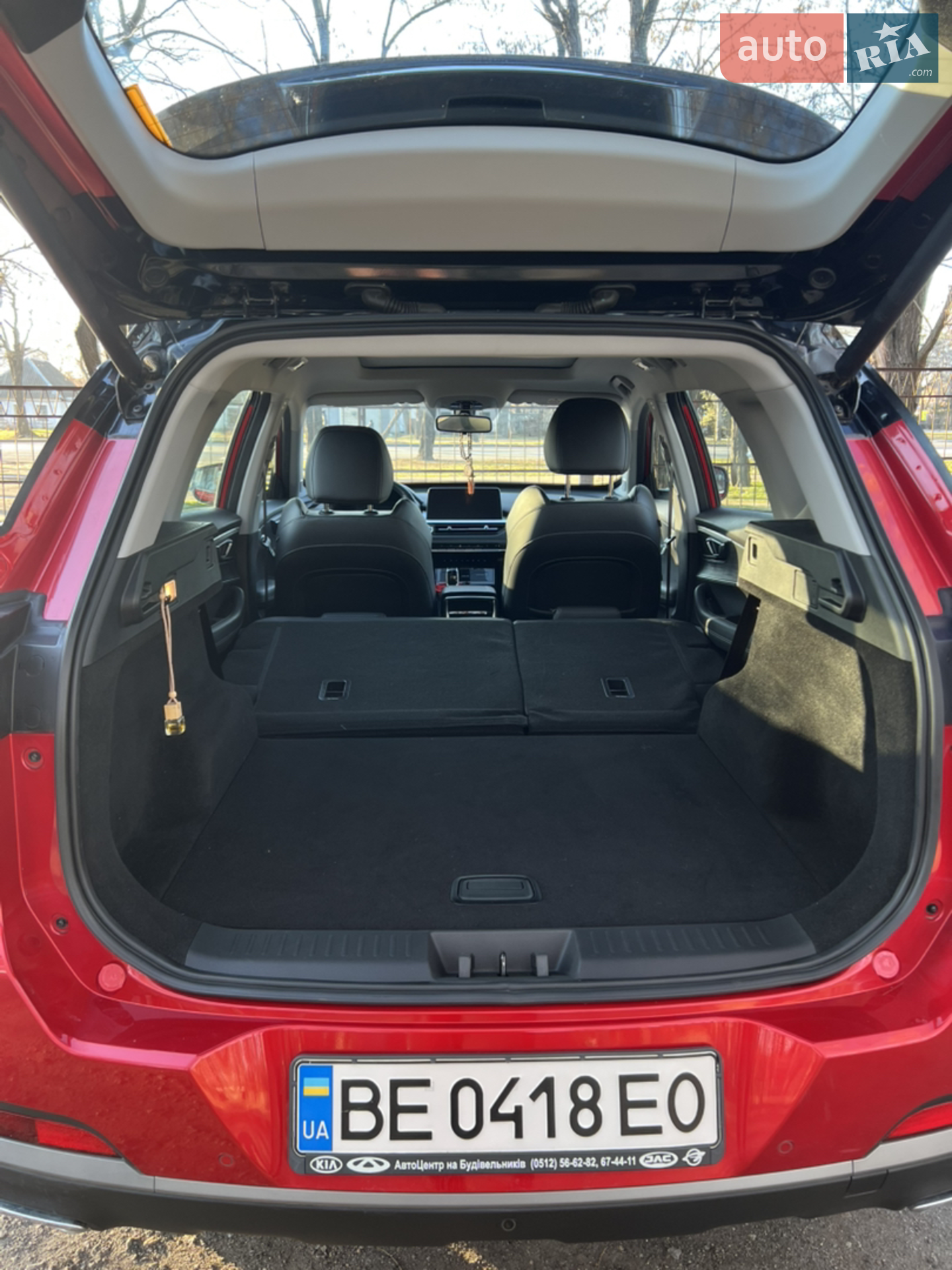 2021 Chery Tiggo 7 Pro - мініатюра 70