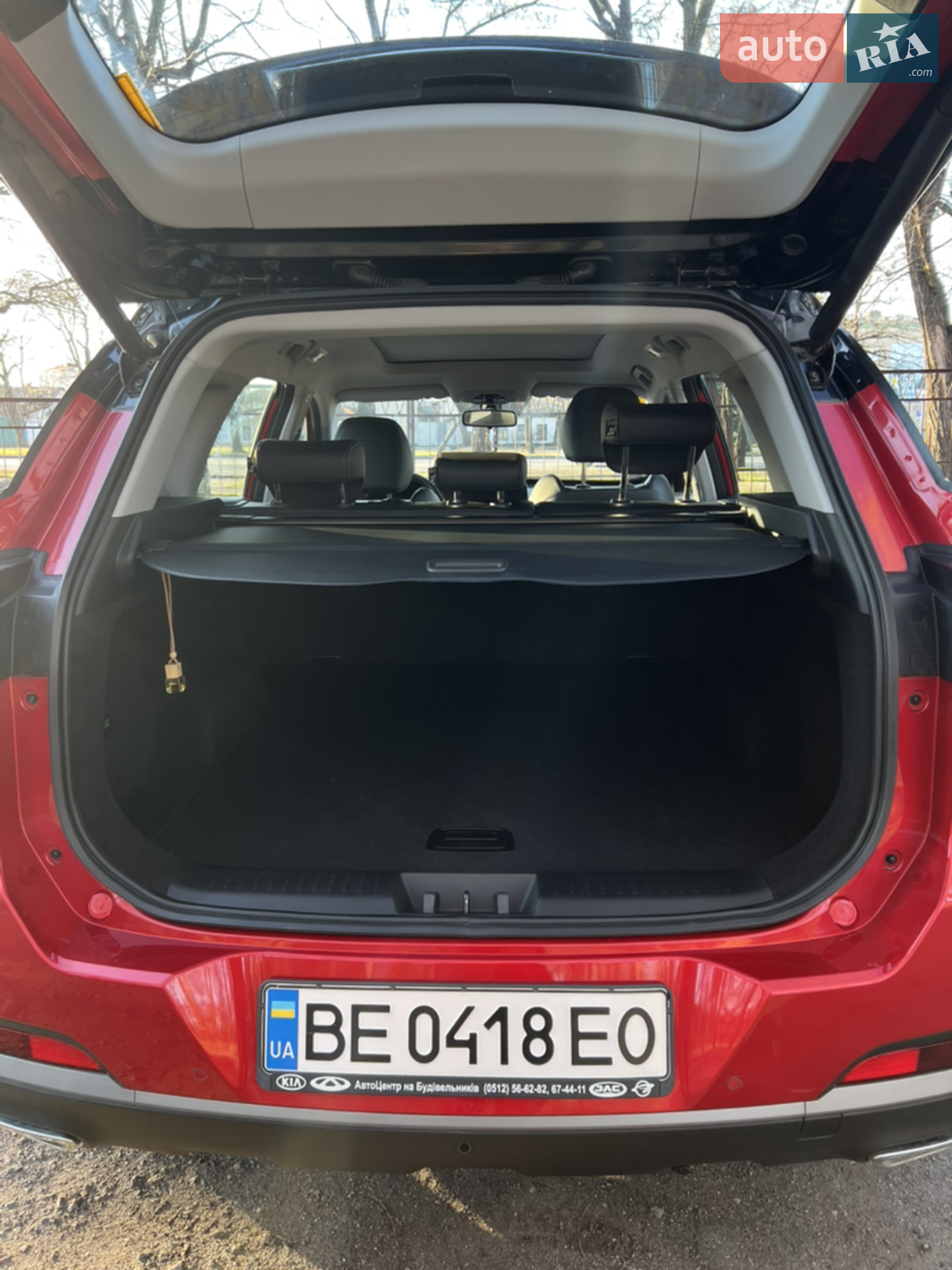 2021 Chery Tiggo 7 Pro - мініатюра 69