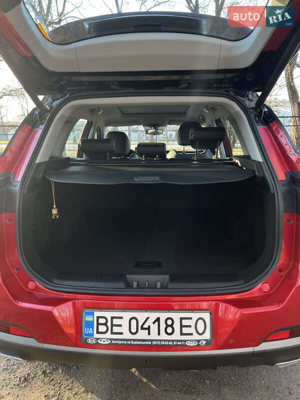 Внедорожник / Кроссовер Chery Tiggo 7 Pro 2021 в Николаеве фото 69 Внедорожник / Кроссовер Chery Tiggo 7 Pro 2021 в Николаеве