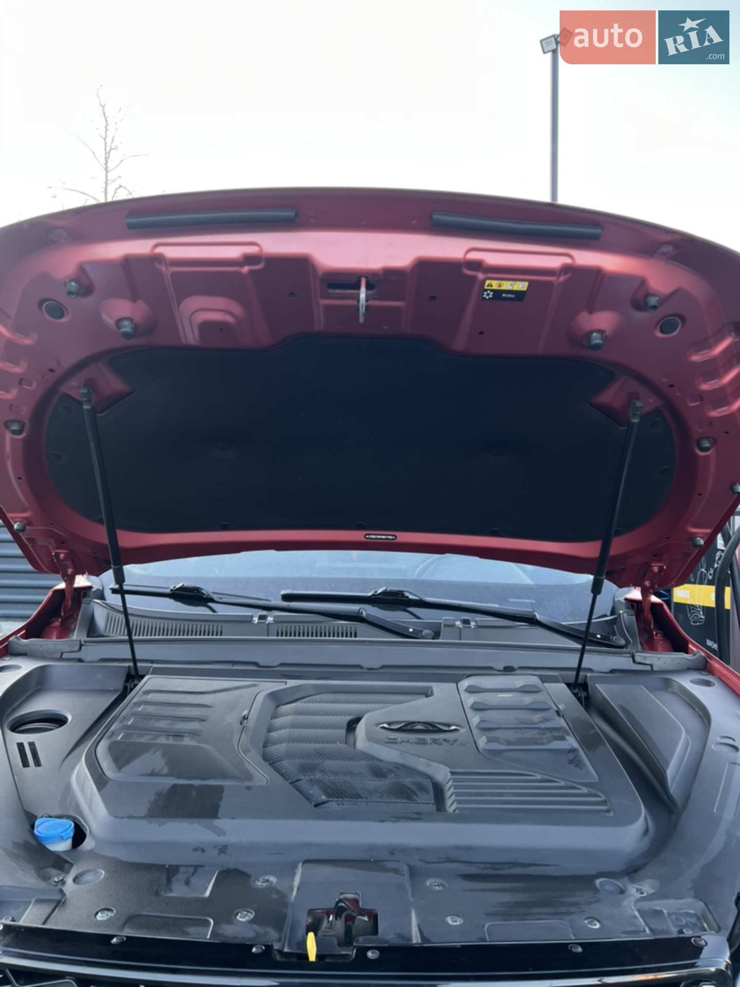 2021 Chery Tiggo 7 Pro - мініатюра 83
