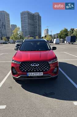 Позашляховик / Кросовер Chery Tiggo 7 Pro 2021 в 
