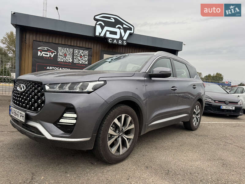 Внедорожник / Кроссовер Chery Tiggo 7 Pro 2024 в Киеве
