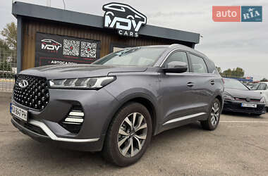 Внедорожник / Кроссовер Chery Tiggo 7 Pro 2024 в 