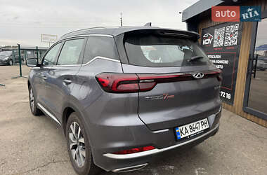 Внедорожник / Кроссовер Chery Tiggo 7 Pro 2024 в 