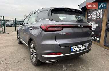 Внедорожник / Кроссовер Chery Tiggo 7 Pro 2024 в 